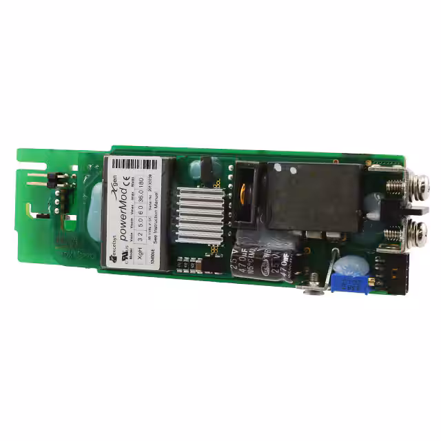 XGH Advanced Energy  AC DC Configurable Power Supply Modules